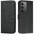 Чехол-книжка UniCase Jet Cover для Realme C75 - Black (374320B)