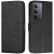 Чехол-книжка UniCase Jet Cover для Realme C75 - Black: фото 1 из 11