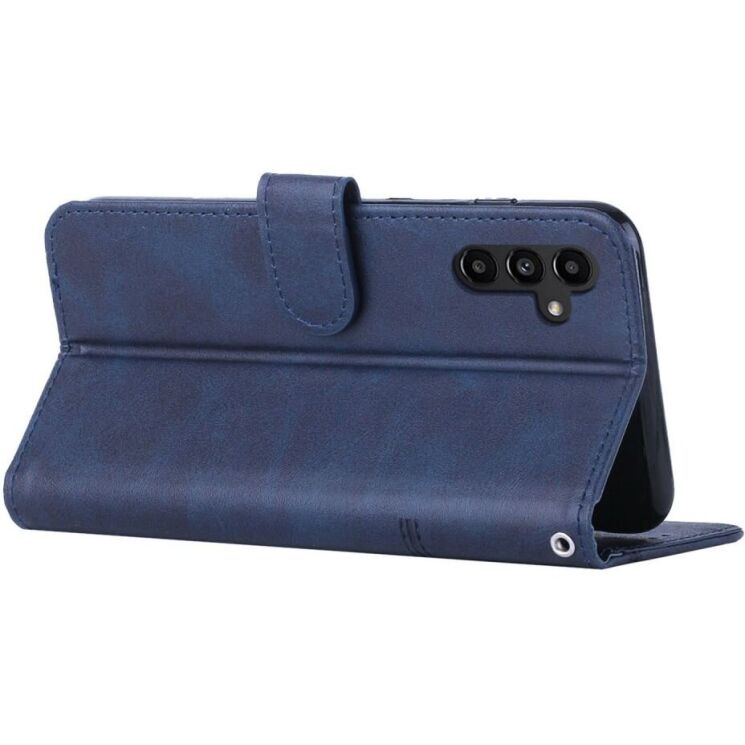 Чохол-книжка UniCase Jet Cover для Samsung Galaxy A15 (A155) - Sapphire: фото 2 з 10