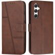Чохол-книжка UniCase Jet Cover для Samsung Galaxy A36 (A366) / A56 (A566) - Brown (372018Z)
