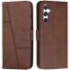 Чохол-книжка UniCase Jet Cover для Samsung Galaxy A36 (A366) / A56 (A566) - Brown (372018Z). Фото 1 з 10