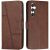 Чехол-книжка UniCase Jet Cover для Samsung Galaxy A36 (A366) / A56 (A566) - Brown: фото 1 из 10