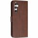 Чохол-книжка UniCase Jet Cover для Samsung Galaxy A36 (A366) / A56 (A566) - Brown (372018Z). Фото 5 з 10