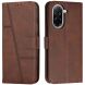 Чехол-книжка UniCase Jet Cover для Xiaomi Redmi A5 - Brown (380206Z). Фото 1 из 10