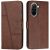 Чехол-книжка UniCase Jet Cover для Xiaomi Redmi A5 - Brown: фото 1 из 10