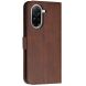 Чехол-книжка UniCase Jet Cover для Xiaomi Redmi A5 - Brown (380206Z). Фото 5 из 10