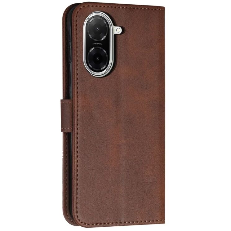 Чехол-книжка UniCase Jet Cover для Xiaomi Redmi A5 - Brown: фото 5 из 10