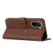 Чехол-книжка UniCase Jet Cover для Xiaomi Redmi A5 - Brown (380206Z). Фото 3 из 10