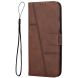 Чехол-книжка UniCase Jet Cover для Xiaomi Redmi A5 - Brown (380206Z). Фото 4 из 10