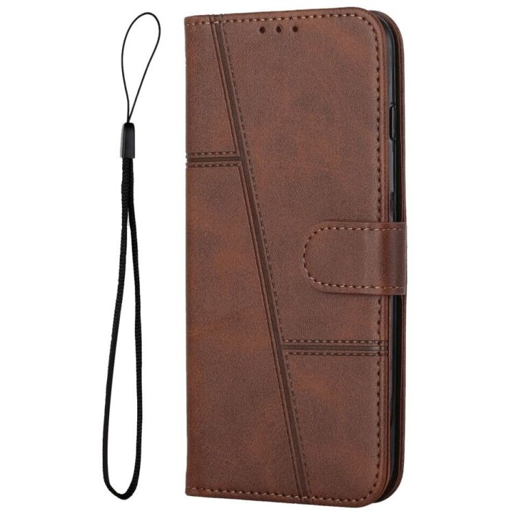 Чехол-книжка UniCase Jet Cover для Xiaomi Redmi A5 - Brown: фото 4 из 10