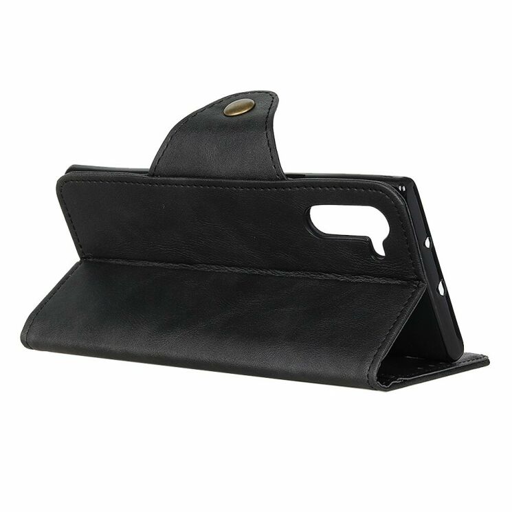 Чехол-книжка UniCase Vintage Wallet для Samsung Galaxy Note 10 (N970) - Black: фото 11 из 14