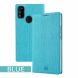 Чехол-книжка VILI DMX Style для Samsung Galaxy M30s (M307) / Galaxy M21 (M215) - Blue (211233L). Фото 6 из 8