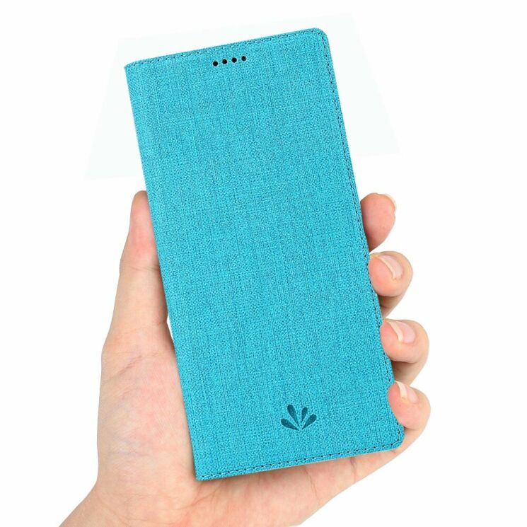 Чехол-книжка VILI DMX Style для Samsung Galaxy M30s (M307) / Galaxy M21 (M215) - Blue: фото 5 из 8