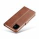 Чехол LC.IMEEKE Wallet Case для Apple iPhone 11 - Coffee (269131C). Фото 7 из 11
