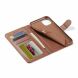 Чехол LC.IMEEKE Wallet Case для Apple iPhone 11 - Coffee (269131C). Фото 8 из 11