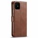 Чехол LC.IMEEKE Wallet Case для Apple iPhone 11 - Coffee (269131C). Фото 3 из 11