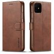 Чехол LC.IMEEKE Wallet Case для Apple iPhone 11 - Coffee (269131C)
