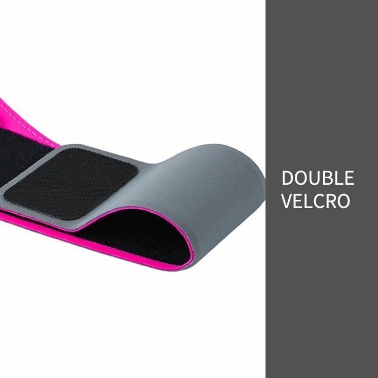 Чехол на руку HAISSKY HSK3061 FitRun Touch - Fluorescent Green: фото 17 из 18