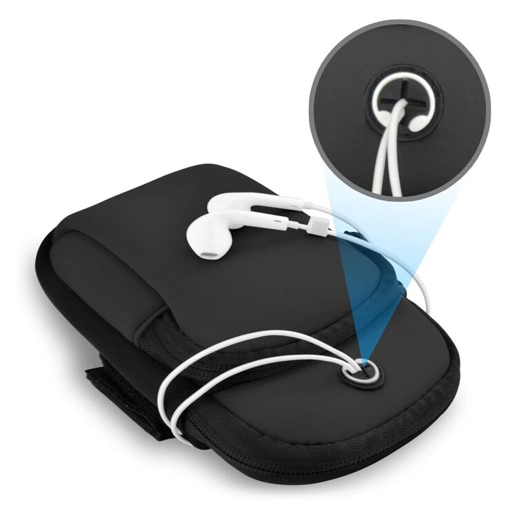 Чехол на руку Reframe SDL-B003 FitArm Pouch - Orange: фото 4 из 9