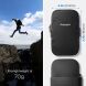 Чехол на руку Spigen (SGP) Dynamic Shield Armband A702 (AMP04617) - Black (981840B). Фото 9 из 11