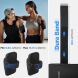 Чехол на руку Spigen (SGP) Dynamic Shield Armband A702 (AMP04617) - Black (981840B). Фото 10 из 11