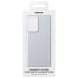 Чохол-накладка Kvadrat Cover для Samsung Galaxy Note 20 Ultra (N985) EF-XN985FJEGRU - Gray (228242J). Фото 5 з 5