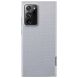 Чохол-накладка Kvadrat Cover для Samsung Galaxy Note 20 Ultra (N985) EF-XN985FJEGRU - Gray (228242J). Фото 1 з 5
