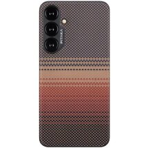 Чехол Pitaka StarPeak MagEZ Case 4 для Samsung Galaxy S24 Plus (S926) FS2401S - Sunset: фото 1 из 13