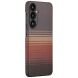 Чехол Pitaka StarPeak MagEZ Case 4 для Samsung Galaxy S24 Plus (S926) FS2401S - Sunset (347034O). Фото 2 из 13