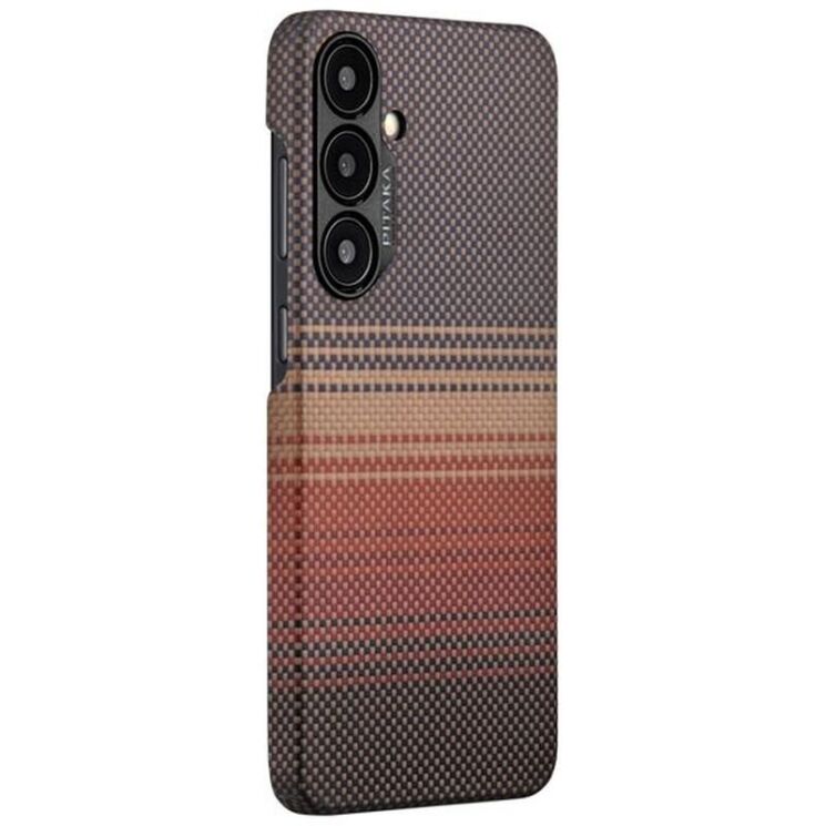 Чехол Pitaka StarPeak MagEZ Case 4 для Samsung Galaxy S24 Plus (S926) FS2401S - Sunset: фото 2 из 13