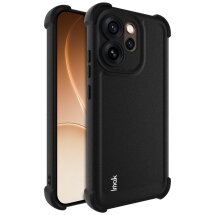 Чехол с усиленными углами IMAK Airbag MAX Case для OPPO Reno 15 Pro - Matte Black: фото 1 из 7