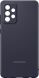 Чехол Silicone Cover для Samsung Galaxy A72 (А725) EF-PA725TBEGRU - Black (273205B). Фото 3 из 4
