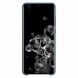 Чехол Silicone Cover для Samsung Galaxy S20 Ultra (G988) EF-PG988TNEGRU - Navy (315034L). Фото 2 из 3