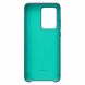 Чехол Silicone Cover для Samsung Galaxy S20 Ultra (G988) EF-PG988TNEGRU - Navy (315034L). Фото 3 из 3