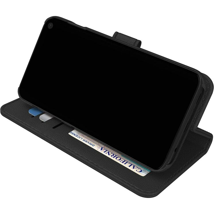 Чехол Skech Polo Book для Samsung Galaxy S10e (G970) SK74-PB-BLK - Black: фото 2 из 7
