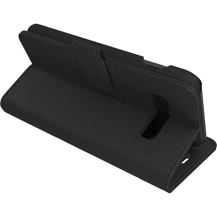Чехол Skech Polo Book для Samsung Galaxy S10e (G970) SK74-PB-BLK - Black: фото 4 из 7