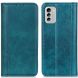 Чехол UniCase Book Series для Nokia G60 - Green (307911G). Фото 1 из 8