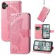 Чехол UniCase Butterfly Pattern для Nothing CMF Phone 1 - Pink (370938P). Фото 4 из 9