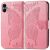 Чехол UniCase Butterfly Pattern для Samsung Galaxy A06 (A065) - Pink: фото 1 из 9