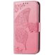 Чехол UniCase Butterfly Pattern для Samsung Galaxy A06 (A065) - Pink (365118P). Фото 5 из 9