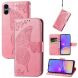 Чехол UniCase Butterfly Pattern для Samsung Galaxy A06 (A065) - Pink (365118P). Фото 4 из 9