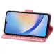 Чехол UniCase Butterfly Pattern для Samsung Galaxy A35 (A356) - Pink (348078P). Фото 3 из 5