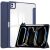 Чехол UniCase Folio Style для Apple iPad Pro 13 (2024) - Dark Blue: фото 1 из 8