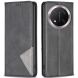 Чехол UniCase Geometric Pattern для Honor Magic 7 Lite - Black (379705B). Фото 1 из 8