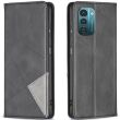 Чохол UniCase Geometric Pattern для Nokia G21 / G11 - Black (298108B)