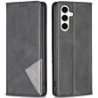 Чехол UniCase Geometric Pattern для Samsung Galaxy S24 FE (S721) - Black (367501B)