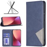 Чохол UniCase Geometric Pattern для Xiaomi 12 / 12X - Blue (295030L)