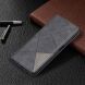Чехол UniCase Geometric Pattern для Xiaomi Redmi 10 / 10 (2022) / 10 Prime - Black (284732B). Фото 5 из 9