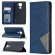 Чохол UniCase Geometric Pattern для Xiaomi Redmi Note 9 / Redmi 10X - Blue (266964L)