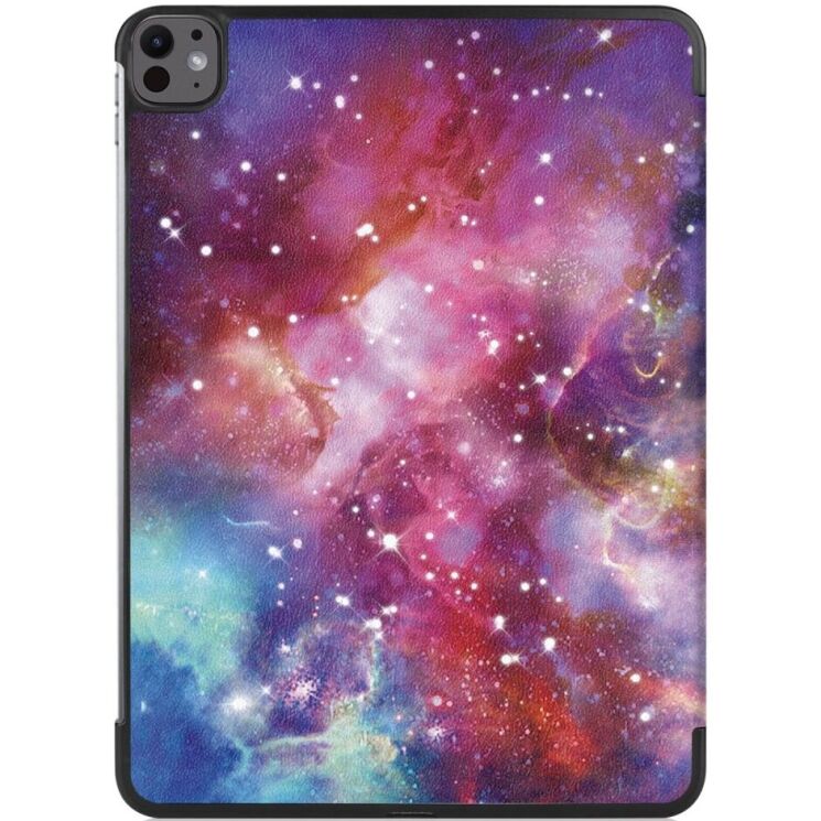 Чехол UniCase Life Style для Apple iPad Pro 13 (2024) - Galaxy: фото 3 из 7